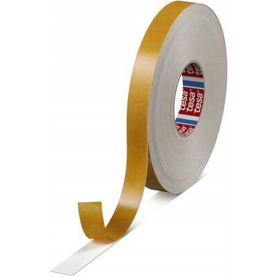 TESA 4957 BIAŁA TAŚMA DWUSTRONNA PIANKOWA 19mmx25m TESA 4957 BIAŁA TAŚMA DWUSTRONNA PIANKOWA 19mmx25m