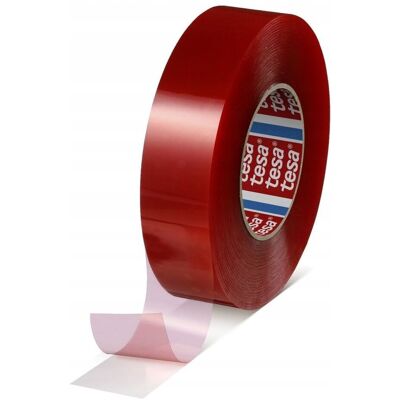 TESA 4965 MOCNA TAŚMA DWUSTRONNA 38MM/50M TESA 4965 MOCNA TAŚMA DWUSTRONNA 38MM/50M
