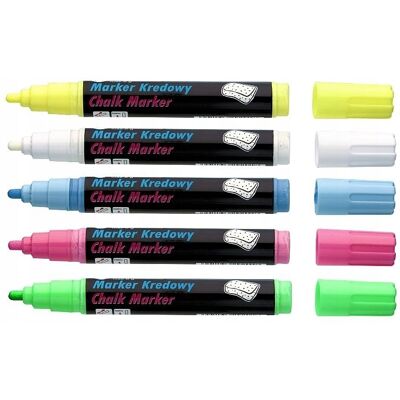Toma Marker Kredowy, Kreda Pastel, Zestaw To292 Toma Marker Kredowy, Kreda Pastel, Zestaw To292