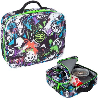 Patio Torba Termiczna Coolpack Cooler Bag Peek A Boo F104675 Patio Torba Termiczna Coolpack Cooler Bag Peek A Boo F104675