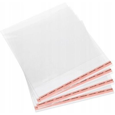 Grala TORBY WORECZKI CELOFANOWE BG Z TASMA 45x50+5cm Grala TORBY WORECZKI CELOFANOWE BG Z TASMA 45x50+5cm