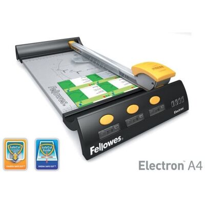 Fellowes Trymer, Electron, A4 Fellowes Trymer, Electron, A4