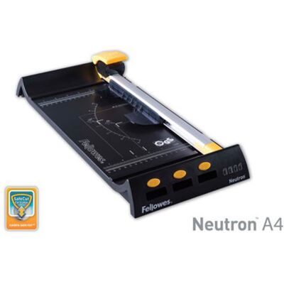 Trymer Neutron A4 Fellowes 5410001 Trymer Neutron A4 Fellowes 5410001