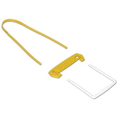 Tube Clip Klips Na Akta 100 szt. Fellowes 1189101 Tube Clip Klips Na Akta 100 szt. Fellowes 1189101