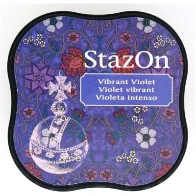 Inny producent Tusze 'Tsukineko' Stazon Midi Fioletowy Intensywny Inny producent Tusze 'Tsukineko' Stazon Midi Fioletowy Intensywny