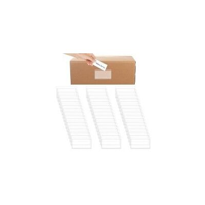 Inny producent UCHWYTY NA KARTY ETYKIETY SAMOPRZYLEPNE PRZEZROCZYSTE PVC 4X6 CM 100 SZT. Inny producent UCHWYTY NA KARTY ETYKIETY SAMOPRZYLEPNE PRZEZROCZYSTE PVC 4X6 CM 100 SZT.