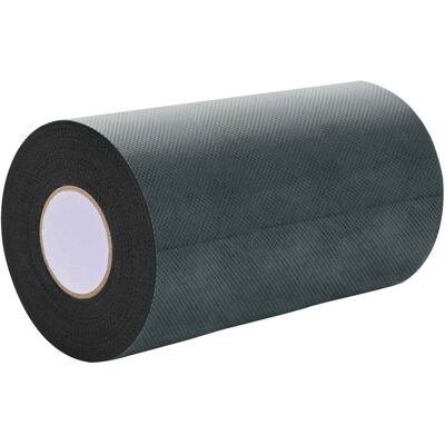 vidaXL Taśma do sztucznej trawy samoprzylepna zielony 15 cm x 10 m vidaXL Taśma do sztucznej trawy samoprzylepna zielony 15 cm x 10 m