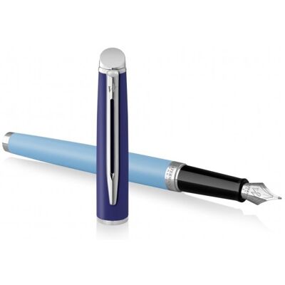 Waterman, Pióro wieczne, Hemisphere, niebieskie, 2179924 Waterman, Pióro wieczne, Hemisphere, niebieskie, 2179924