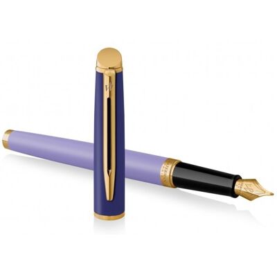 Waterman, Pióro Wieczne, Hemisphere Purple, 2179900 Waterman, Pióro Wieczne, Hemisphere Purple, 2179900