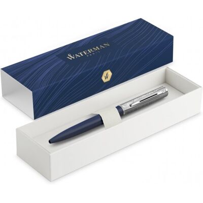 Waterman, Waterman Długopis Allure Deluxe Blue 2174512 Waterman, Waterman Długopis Allure Deluxe Blue 2174512