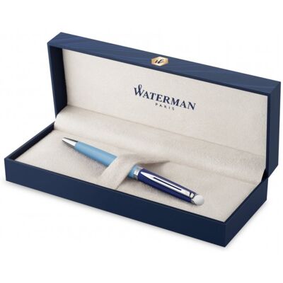 Waterman, Waterman Długopis Hemisphere Blue 2179927 Waterman, Waterman Długopis Hemisphere Blue 2179927