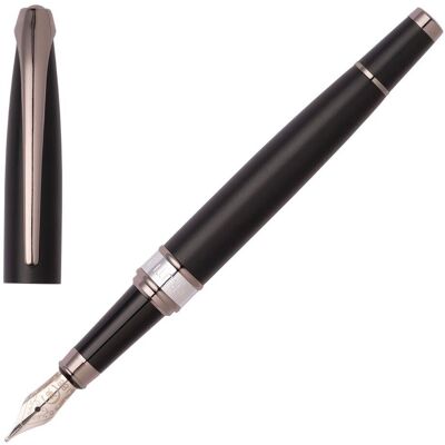 CERRUTI 1881 Wieczne Pióro Abbey Matt Black CERRUTI 1881 Wieczne Pióro Abbey Matt Black