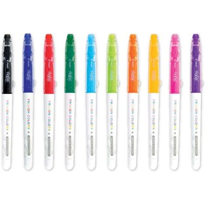 Pilot Wymazywalne Flamastry Frixion Colors Niebieski Pilot Wymazywalne Flamastry Frixion Colors Niebieski