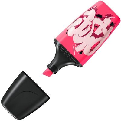 Stabilo Zakreślacz Boss Mini by Snooze One różowy (10szt) Stabilo Zakreślacz Boss Mini by Snooze One różowy (10szt)