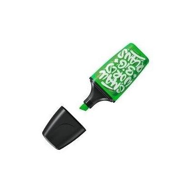 Stabilo Zakreślacz Boss Mini by Snooze One zielony (10szt) Stabilo Zakreślacz Boss Mini by Snooze One zielony (10szt)