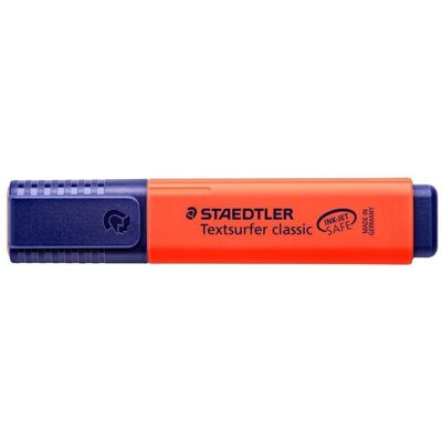 Inny producent Zakreślacz Classic czerwony (10szt) STAEDTLER Inny producent Zakreślacz Classic czerwony (10szt) STAEDTLER