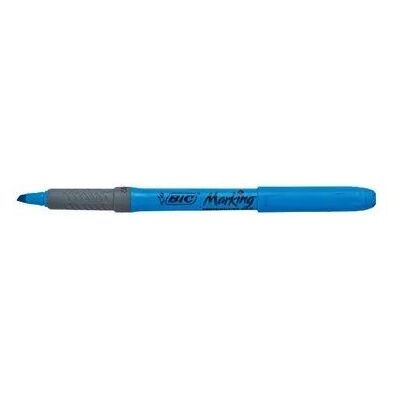 BIC ZAKREŚLACZ HIGHLIGHTER GRIP NIEBIESKI (12) 2517 BIC ZAKREŚLACZ HIGHLIGHTER GRIP NIEBIESKI (12) 2517