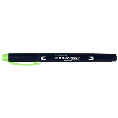 Zakreślacz Mono WA-TC92 Edge Sky zielony Tombow Zakreślacz Mono WA-TC92 Edge Sky zielony Tombow