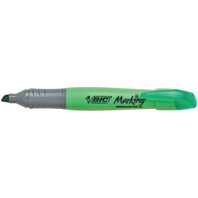 Zakreślacz zielony Brite Liner BIC Zakreślacz zielony Brite Liner BIC