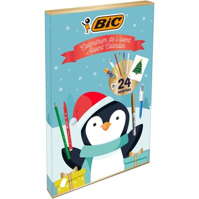Zestaw Bic Kalendarz adwentowy Zestaw Bic Kalendarz adwentowy