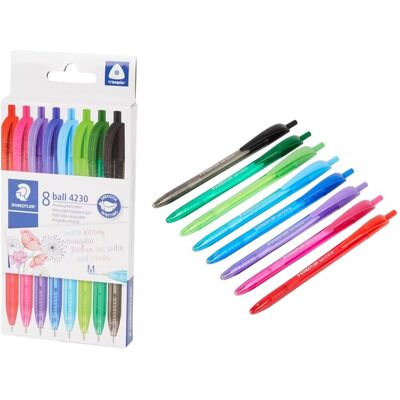 Zestaw Długopisów Staedtler 4230 Zestaw Długopisów Staedtler 4230