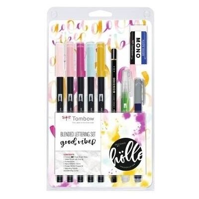 Tombow Zestaw Do Kaligrafii 9el Tombow Zestaw Do Kaligrafii 9el