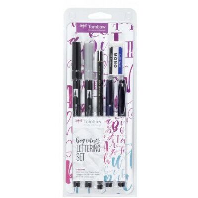Tombow Zestaw Do Kaligrafii Dla Początkujących Tombow Zestaw Do Kaligrafii Dla Początkujących