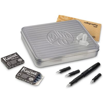 Kaweco - Calligrafico - Kaligrafia - Pen Set Kaweco - Calligrafico - Kaligrafia - Pen Set