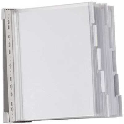 Inny producent Zestaw Prezentacyjny Ścienny Durable Function Safe 10 Inny producent Zestaw Prezentacyjny Ścienny Durable Function Safe 10