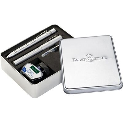 Zestaw Prezentowy Grip 2011, Faber-Castell Zestaw Prezentowy Grip 2011, Faber-Castell