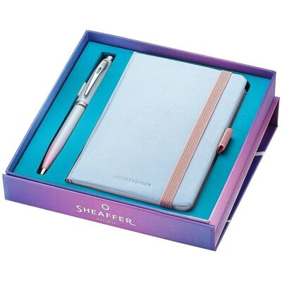 Zestaw Sheaffer 100 Expressions długopis + notes A6 Zestaw Sheaffer 100 Expressions długopis + notes A6