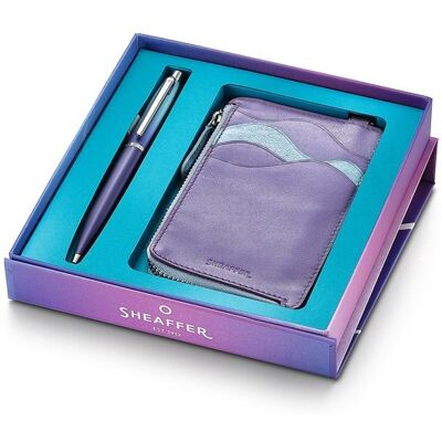 Zestaw Sheaffer Długopis Vfm Expressions z Etui Wielofunkcyjnym Zestaw Sheaffer Długopis Vfm Expressions z Etui Wielofunkcyjnym