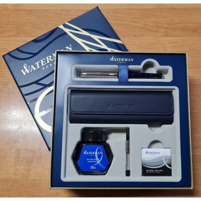 Zestaw WATERMAN Hemisphere AGNES pióro wieczne Zestaw WATERMAN Hemisphere AGNES pióro wieczne