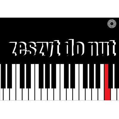 Inny producent Zeszyt A4/16K do nut (25szt) Inny producent Zeszyt A4/16K do nut (25szt)