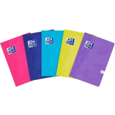Zeszyt A4/32K kartka Touch z margin (10szt) OXFORD Zeszyt A4/32K kartka Touch z margin (10szt) OXFORD