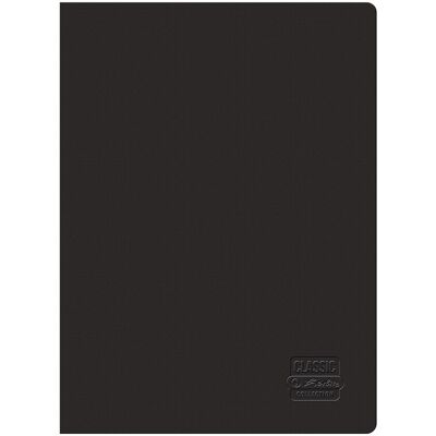 Zeszyt A4 60K Kratka Herlitz Rainbow Classic Czarny Pakiet 5 Szt. Zeszyt A4 60K Kratka Herlitz Rainbow Classic Czarny Pakiet 5 Szt.
