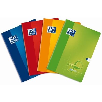 Oxford Zeszyt A4/60K kratka Infinium (5szt) OXFOR Oxford Zeszyt A4/60K kratka Infinium (5szt) OXFOR