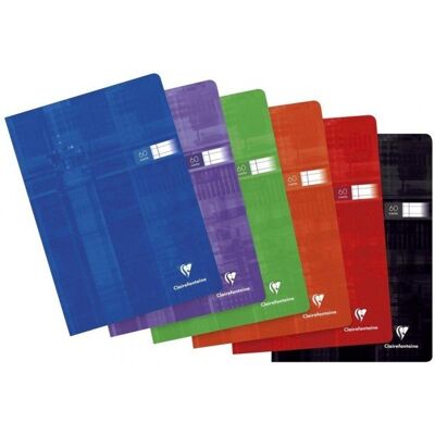 Clairefontaine Zeszyt A4/60k Linia (10szt) Clairefontaine Zeszyt A4/60k Linia (10szt)