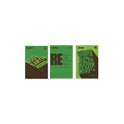 Inny producent Zeszyt A4/60K linia Green Typo Green (5szt) Inny producent Zeszyt A4/60K linia Green Typo Green (5szt)