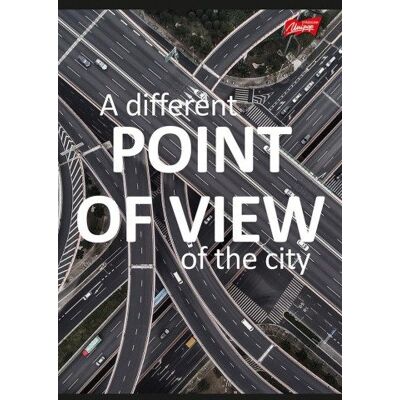 St.Majewski Zeszyt A4 80K Linia Point Of View Mix Pakiet 10 Sztuk St.Majewski Zeszyt A4 80K Linia Point Of View Mix Pakiet 10 Sztuk