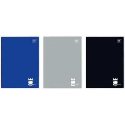Inny producent Zeszyt A4 96 kartki linia M 70g UV One Color 5 szt. Inny producent Zeszyt A4 96 kartki linia M 70g UV One Color 5 szt.