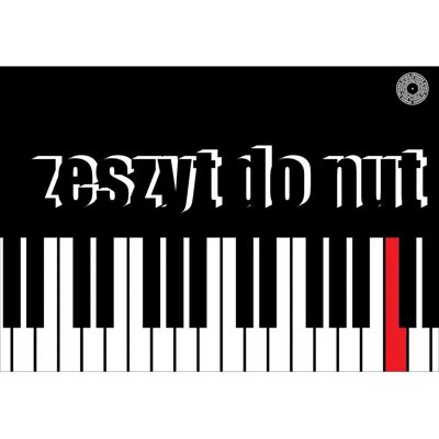 Inny producent Zeszyt A5/16K do nut (25szt) Inny producent Zeszyt A5/16K do nut (25szt)