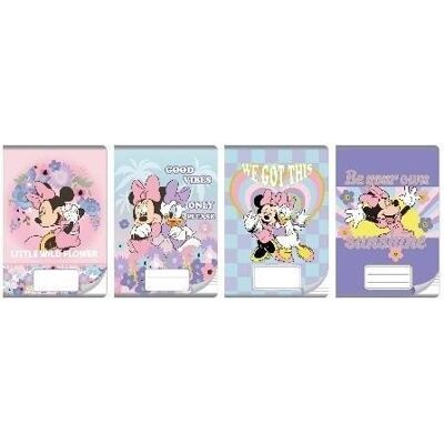 Beniamin Zeszyt A5/16k Kolor.Trzy Linie Minnie Mouse(20szt) Beniamin Zeszyt A5/16k Kolor.Trzy Linie Minnie Mouse(20szt)