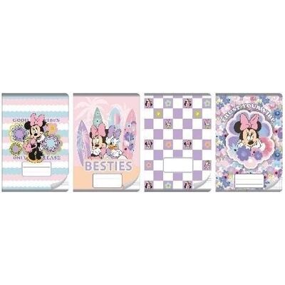Beniamin Zeszyt A5/16k Kratka Minnie Mouse (20szt) Beniamin Zeszyt A5/16k Kratka Minnie Mouse (20szt)