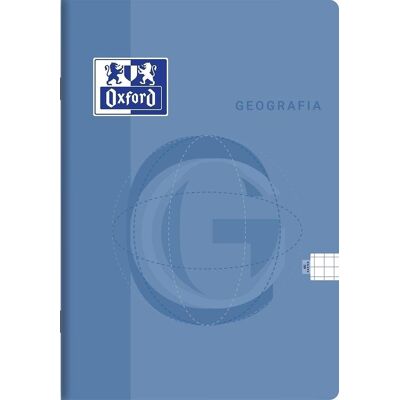 Oxford Zeszyt A5/60k Kratka Geografia (5szt) Oxford Zeszyt A5/60k Kratka Geografia (5szt)
