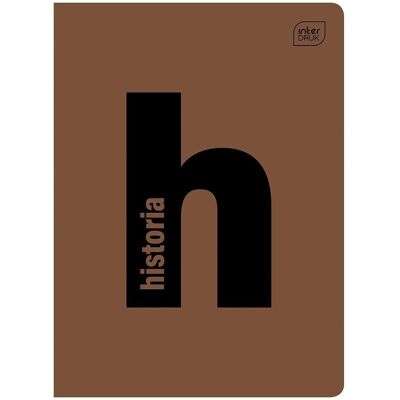 Inny producent Zeszyt A5/60K kratka PP Historia (10szt) Inny producent Zeszyt A5/60K kratka PP Historia (10szt)