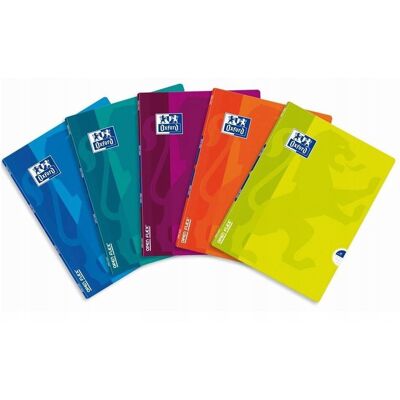 Zeszyt A5/60K Linia Openflex (5 Szt) Oxford Zeszyt A5/60K Linia Openflex (5 Szt) Oxford