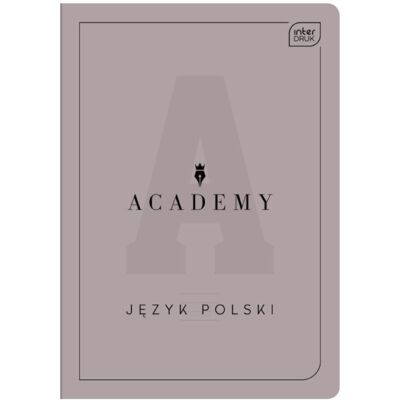 Inny producent Zeszyt A5/60K linia Polski Academy (10szt) Inny producent Zeszyt A5/60K linia Polski Academy (10szt)