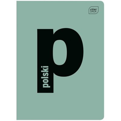 Interdruk Zeszyt A5/60K linia PP Polski (10szt) Interdruk Zeszyt A5/60K linia PP Polski (10szt)