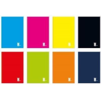 Interdruk Zeszyt A5/96K kratka UV One Color (10szt) Interdruk Zeszyt A5/96K kratka UV One Color (10szt)